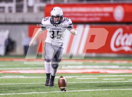 Thumbnail 1 in Desert Hills vs Stansburry (UHSAA 3AA Semifinal) photogallery.