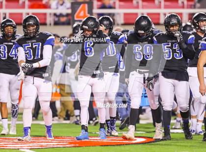 Thumbnail 1 in Desert Hills vs Stansburry (UHSAA 3AA Semifinal) photogallery.