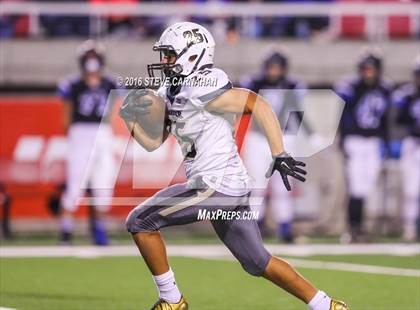 Thumbnail 3 in Desert Hills vs Stansburry (UHSAA 3AA Semifinal) photogallery.