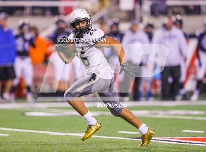 Thumbnail 3 in Desert Hills vs Stansburry (UHSAA 3AA Semifinal) photogallery.