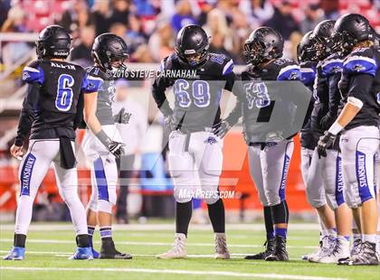 Thumbnail 1 in Desert Hills vs Stansburry (UHSAA 3AA Semifinal) photogallery.