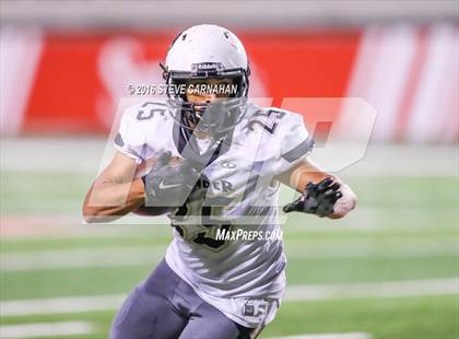 Thumbnail 2 in Desert Hills vs Stansburry (UHSAA 3AA Semifinal) photogallery.