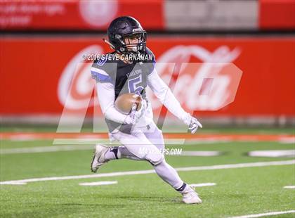 Thumbnail 3 in Desert Hills vs Stansburry (UHSAA 3AA Semifinal) photogallery.