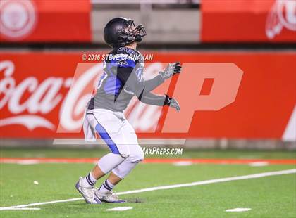 Thumbnail 1 in Desert Hills vs Stansburry (UHSAA 3AA Semifinal) photogallery.