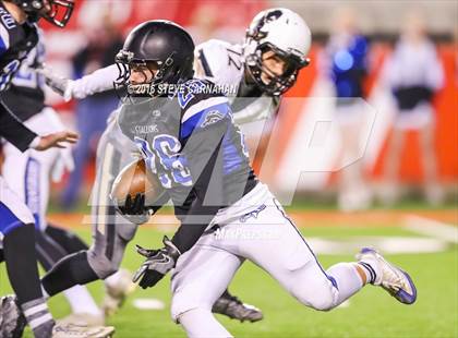 Thumbnail 1 in Desert Hills vs Stansburry (UHSAA 3AA Semifinal) photogallery.