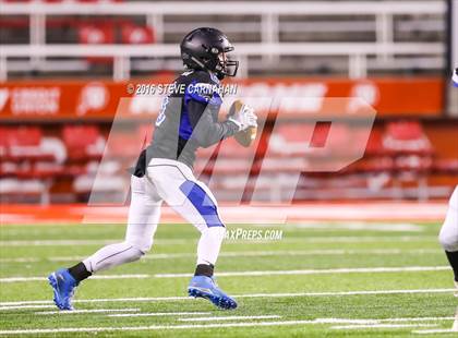 Thumbnail 2 in Desert Hills vs Stansburry (UHSAA 3AA Semifinal) photogallery.