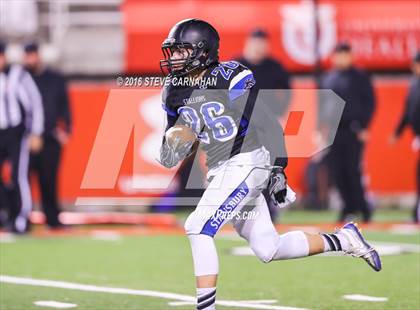 Thumbnail 1 in Desert Hills vs Stansburry (UHSAA 3AA Semifinal) photogallery.