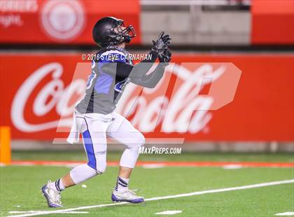 Thumbnail 3 in Desert Hills vs Stansburry (UHSAA 3AA Semifinal) photogallery.