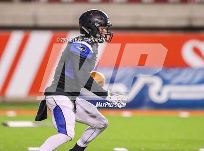 Thumbnail 3 in Desert Hills vs Stansburry (UHSAA 3AA Semifinal) photogallery.