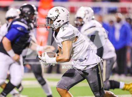 Thumbnail 3 in Desert Hills vs Stansburry (UHSAA 3AA Semifinal) photogallery.