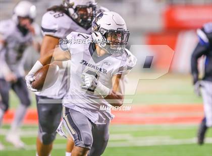 Thumbnail 2 in Desert Hills vs Stansburry (UHSAA 3AA Semifinal) photogallery.