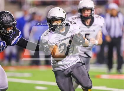 Thumbnail 3 in Desert Hills vs Stansburry (UHSAA 3AA Semifinal) photogallery.
