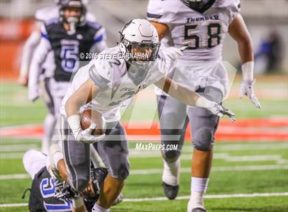 Thumbnail 1 in Desert Hills vs Stansburry (UHSAA 3AA Semifinal) photogallery.