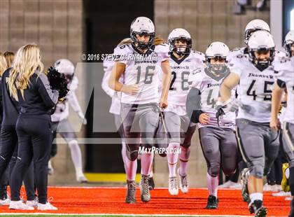 Thumbnail 1 in Desert Hills vs Stansburry (UHSAA 3AA Semifinal) photogallery.