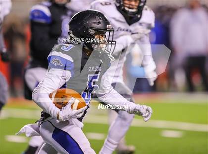 Thumbnail 1 in Desert Hills vs Stansburry (UHSAA 3AA Semifinal) photogallery.