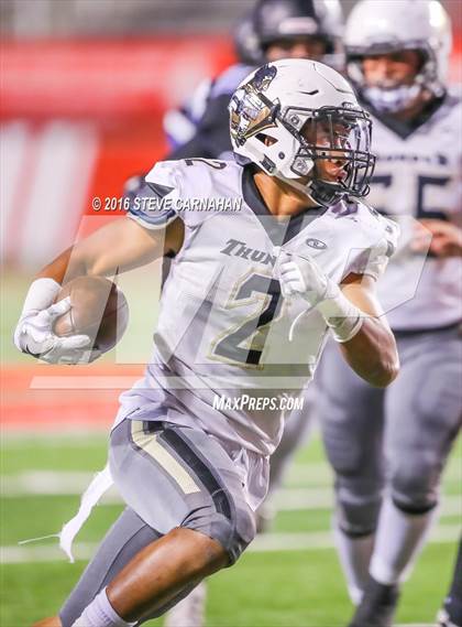 Thumbnail 3 in Desert Hills vs Stansburry (UHSAA 3AA Semifinal) photogallery.