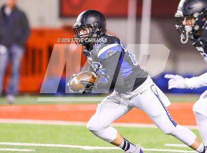 Thumbnail 1 in Desert Hills vs Stansburry (UHSAA 3AA Semifinal) photogallery.