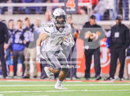 Thumbnail 3 in Desert Hills vs Stansburry (UHSAA 3AA Semifinal) photogallery.