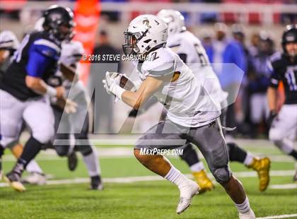 Thumbnail 2 in Desert Hills vs Stansburry (UHSAA 3AA Semifinal) photogallery.