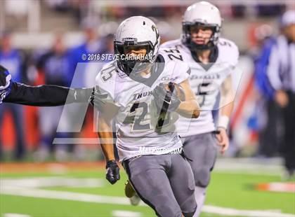Thumbnail 2 in Desert Hills vs Stansburry (UHSAA 3AA Semifinal) photogallery.