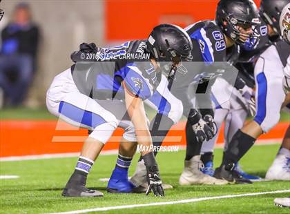 Thumbnail 2 in Desert Hills vs Stansburry (UHSAA 3AA Semifinal) photogallery.