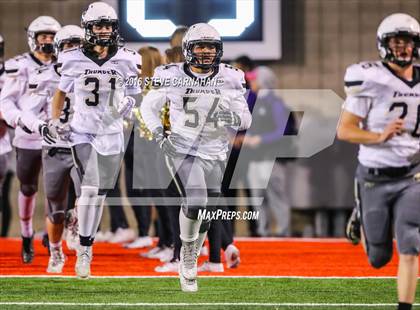 Thumbnail 2 in Desert Hills vs Stansburry (UHSAA 3AA Semifinal) photogallery.