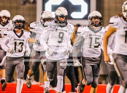 Thumbnail 1 in Desert Hills vs Stansburry (UHSAA 3AA Semifinal) photogallery.