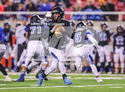 Thumbnail 2 in Desert Hills vs Stansburry (UHSAA 3AA Semifinal) photogallery.