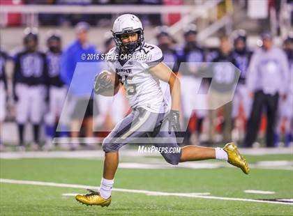 Thumbnail 1 in Desert Hills vs Stansburry (UHSAA 3AA Semifinal) photogallery.