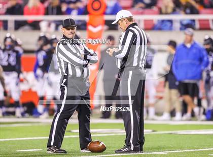 Thumbnail 2 in Desert Hills vs Stansburry (UHSAA 3AA Semifinal) photogallery.