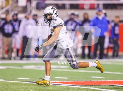 Thumbnail 1 in Desert Hills vs Stansburry (UHSAA 3AA Semifinal) photogallery.