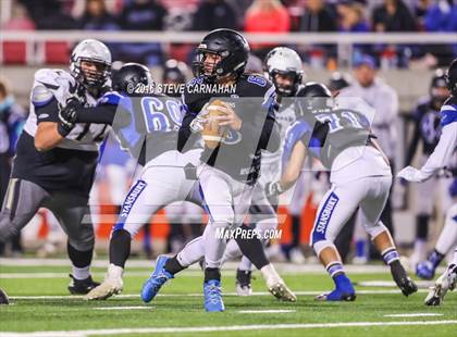 Thumbnail 1 in Desert Hills vs Stansburry (UHSAA 3AA Semifinal) photogallery.