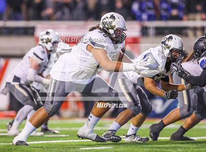Thumbnail 1 in Desert Hills vs Stansburry (UHSAA 3AA Semifinal) photogallery.