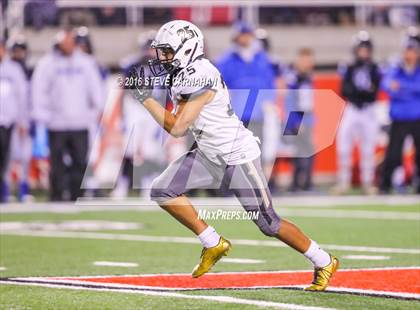 Thumbnail 3 in Desert Hills vs Stansburry (UHSAA 3AA Semifinal) photogallery.