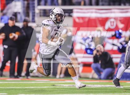Thumbnail 3 in Desert Hills vs Stansburry (UHSAA 3AA Semifinal) photogallery.