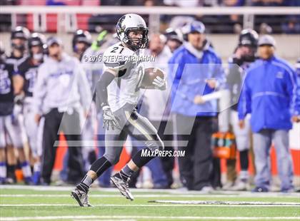 Thumbnail 3 in Desert Hills vs Stansburry (UHSAA 3AA Semifinal) photogallery.