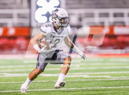 Thumbnail 1 in Desert Hills vs Stansburry (UHSAA 3AA Semifinal) photogallery.
