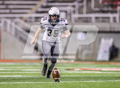 Thumbnail 1 in Desert Hills vs Stansburry (UHSAA 3AA Semifinal) photogallery.