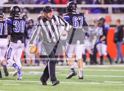 Thumbnail 1 in Desert Hills vs Stansburry (UHSAA 3AA Semifinal) photogallery.