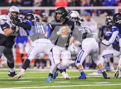 Thumbnail 2 in Desert Hills vs Stansburry (UHSAA 3AA Semifinal) photogallery.