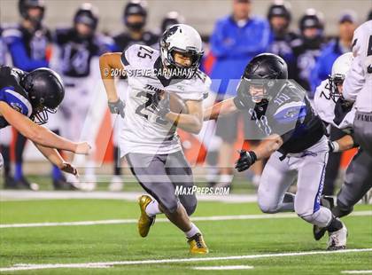 Thumbnail 3 in Desert Hills vs Stansburry (UHSAA 3AA Semifinal) photogallery.