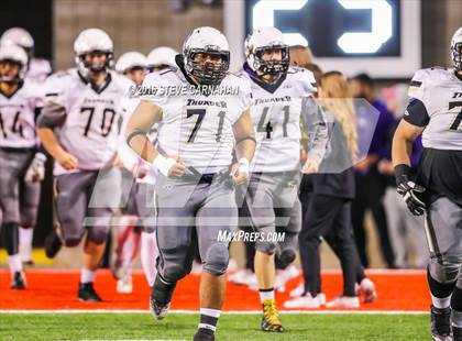 Thumbnail 2 in Desert Hills vs Stansburry (UHSAA 3AA Semifinal) photogallery.