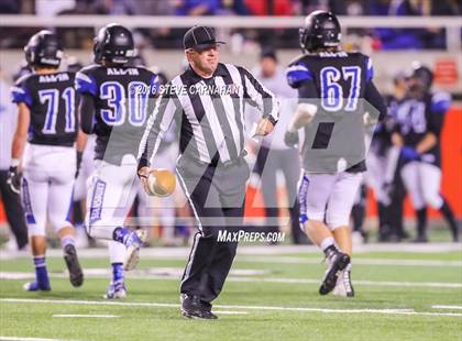 Thumbnail 3 in Desert Hills vs Stansburry (UHSAA 3AA Semifinal) photogallery.