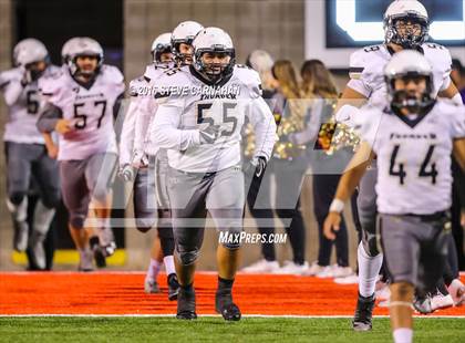 Thumbnail 1 in Desert Hills vs Stansburry (UHSAA 3AA Semifinal) photogallery.