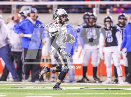 Thumbnail 2 in Desert Hills vs Stansburry (UHSAA 3AA Semifinal) photogallery.