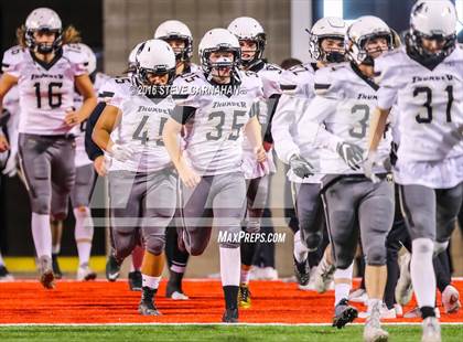 Thumbnail 3 in Desert Hills vs Stansburry (UHSAA 3AA Semifinal) photogallery.