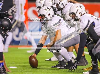 Thumbnail 1 in Desert Hills vs Stansburry (UHSAA 3AA Semifinal) photogallery.