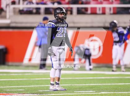 Thumbnail 1 in Desert Hills vs Stansburry (UHSAA 3AA Semifinal) photogallery.