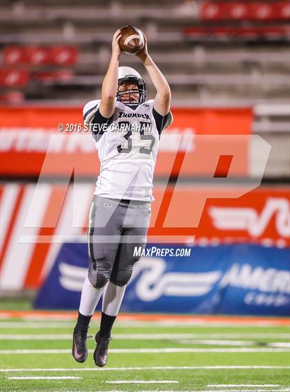 Thumbnail 2 in Desert Hills vs Stansburry (UHSAA 3AA Semifinal) photogallery.
