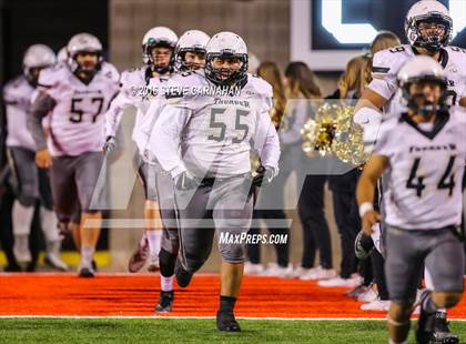 Thumbnail 3 in Desert Hills vs Stansburry (UHSAA 3AA Semifinal) photogallery.
